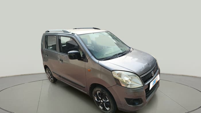 2016 Maruti Wagon R 1.0 VXI, Petrol, Manual, 68,882 km, exterior
