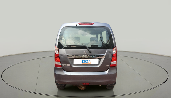 2016 Maruti Wagon R 1.0 VXI, Petrol, Manual, 68,882 km, exterior
