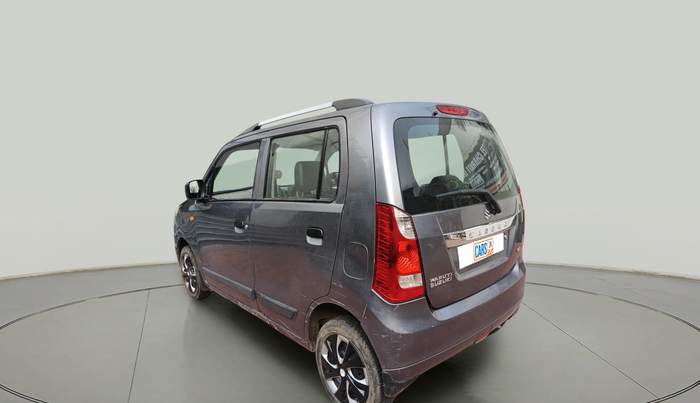 2016 Maruti Wagon R 1.0 VXI, Petrol, Manual, 68,882 km, exterior