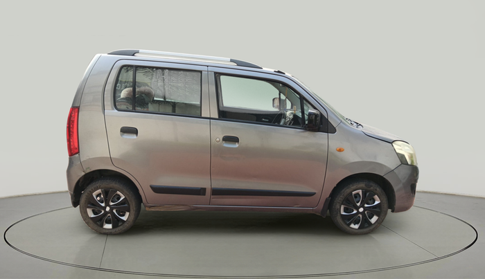 2016 Maruti Wagon R 1.0 VXI, Petrol, Manual, 68,882 km, exterior