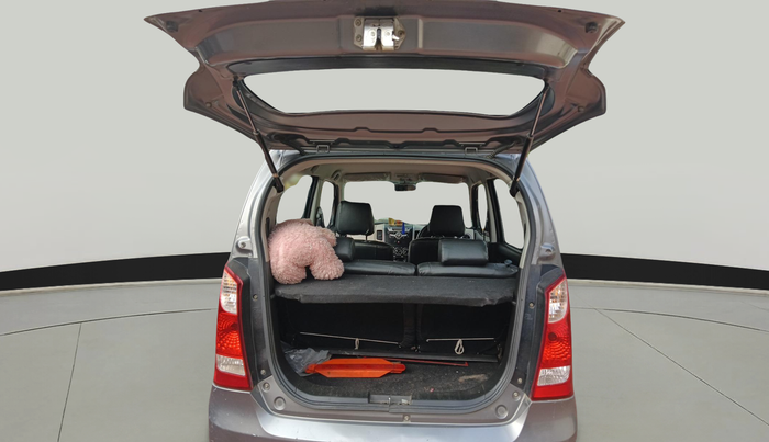 2016 Maruti Wagon R 1.0 VXI, Petrol, Manual, 68,882 km, exterior