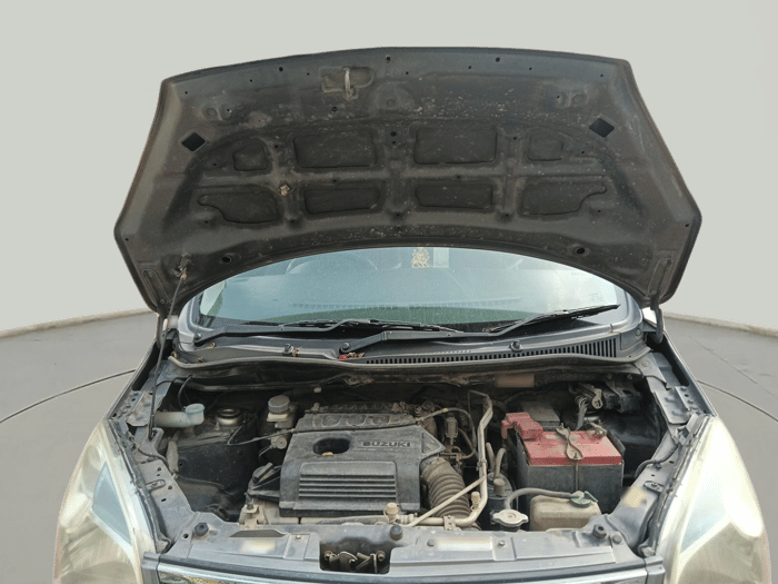 2016 Maruti Wagon R 1.0 VXI, Petrol, Manual, 68,882 km, exterior