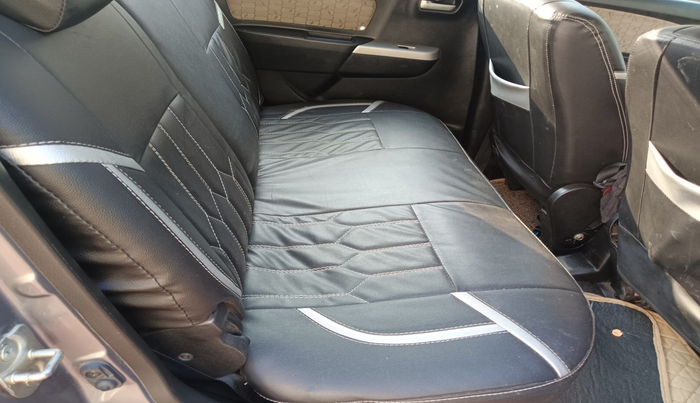 2016 Maruti Wagon R 1.0 VXI, Petrol, Manual, 68,882 km, interior