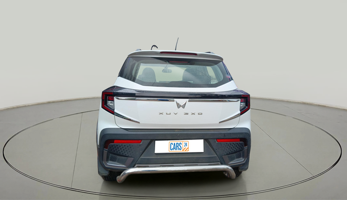 2024 Mahindra XUV 3XO MX3 1.2 L TCMPFi, Petrol, Manual, 16,831 km, exterior