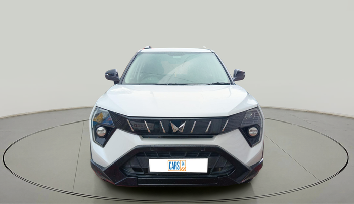 2024 Mahindra XUV 3XO MX3 1.2 L TCMPFi, Petrol, Manual, 16,831 km, exterior