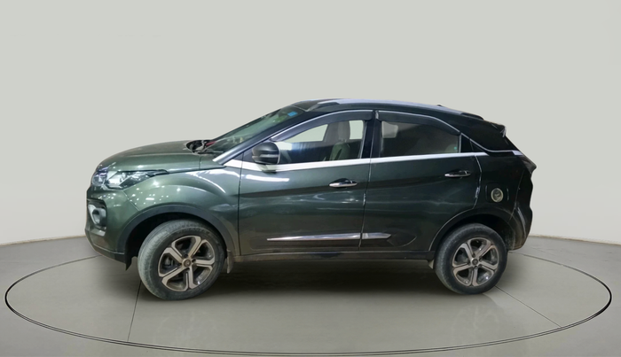 2021 Tata NEXON XM SUNROOF PETROL, Petrol, Manual, 28,994 km, exterior