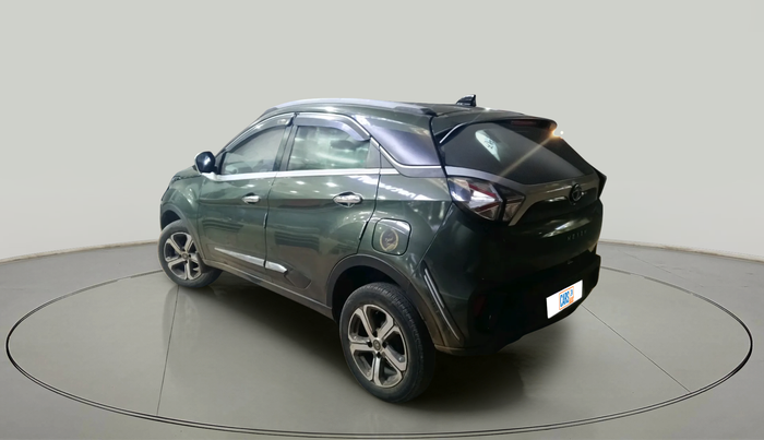 2021 Tata NEXON XM SUNROOF PETROL, Petrol, Manual, 28,994 km, exterior