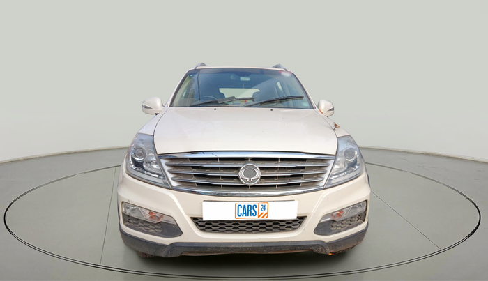 2013 Ssangyong Rexton RX7, Diesel, Automatic, 55,573 km, exterior