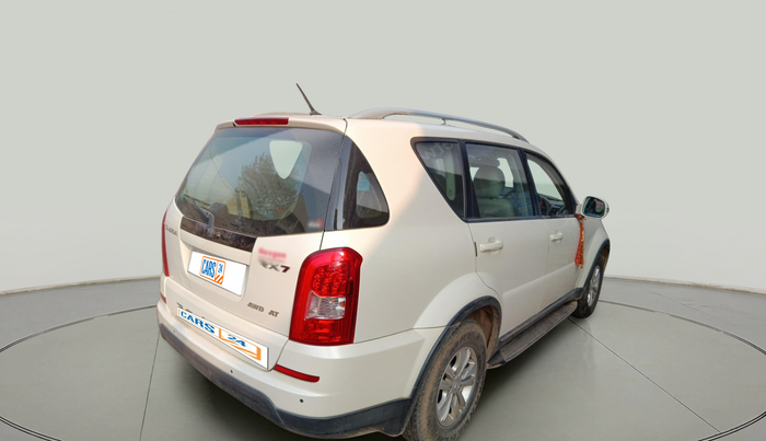 2013 Ssangyong Rexton RX7, Diesel, Automatic, 55,573 km, exterior