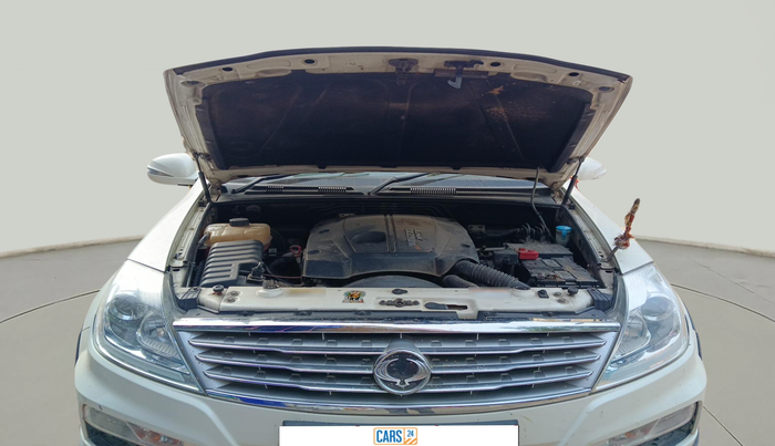 2013 Ssangyong Rexton RX7, Diesel, Automatic, 55,573 km, exterior