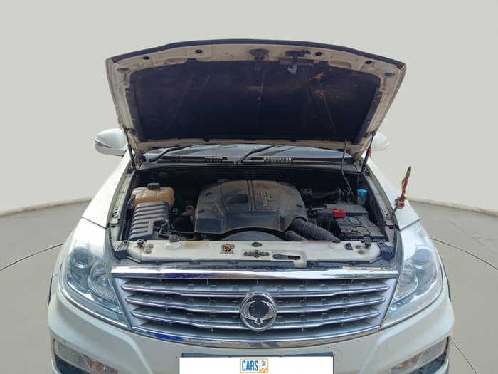 2013 Ssangyong Rexton RX7, Diesel, Automatic, 55,573 km, exterior