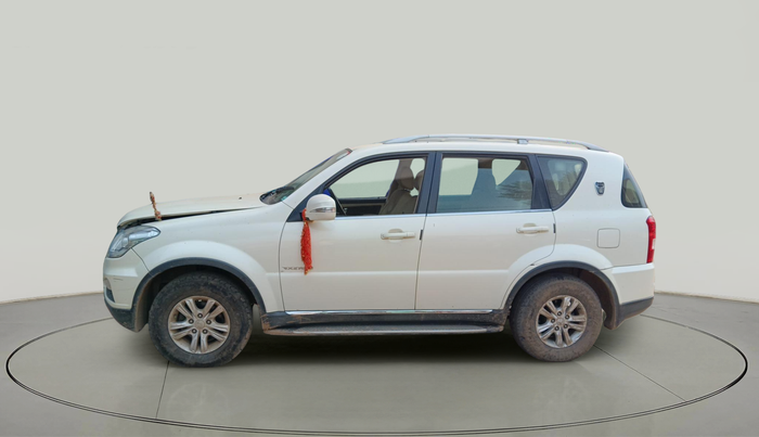 2013 Ssangyong Rexton RX7, Diesel, Automatic, 55,573 km, exterior