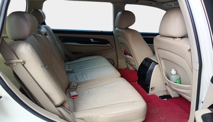 2013 Ssangyong Rexton RX7, Diesel, Automatic, 55,573 km, interior