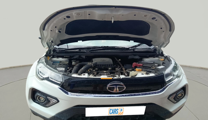 2023 Tata NEXON XM PETROL, Petrol, Manual, 14,925 km, exterior