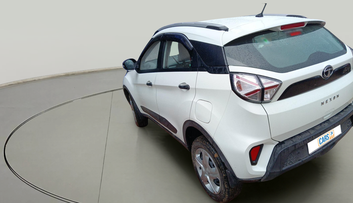 2023 Tata NEXON XM PETROL, Petrol, Manual, 14,925 km, exterior