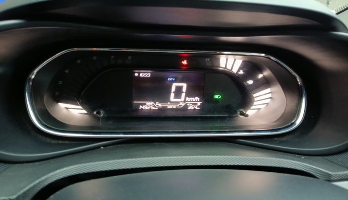 2023 Tata NEXON XM PETROL, Petrol, Manual, 14,925 km, interior
