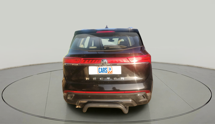 2023 MG HECTOR SHARP PRO 2.0 TURBO DIESEL, Diesel, Manual, 46,722 km, exterior