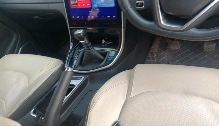 2023 MG HECTOR SHARP PRO 2.0 TURBO DIESEL, Diesel, Manual, 46,722 km, interior