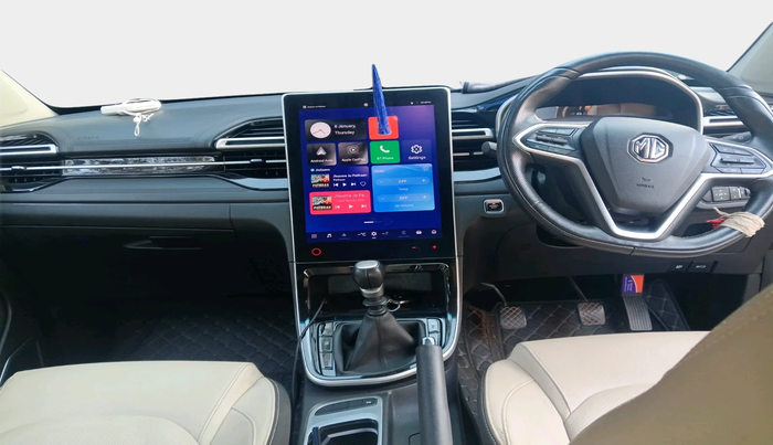 2023 MG HECTOR SHARP PRO 2.0 TURBO DIESEL, Diesel, Manual, 46,722 km, interior