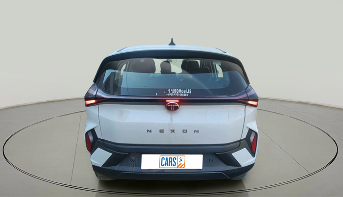 2024 Tata NEXON SMART PLUS 1.2 REVOTRON, Petrol, Manual, 30,208 km, exterior