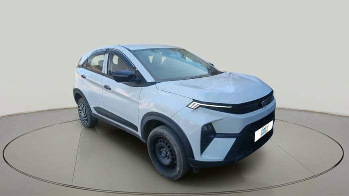 2024 Tata NEXON SMART PLUS 1.2 REVOTRON, Petrol, Manual, 30,208 km, exterior