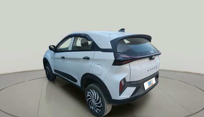 2024 Tata NEXON SMART PLUS 1.2 REVOTRON, Petrol, Manual, 30,208 km, exterior