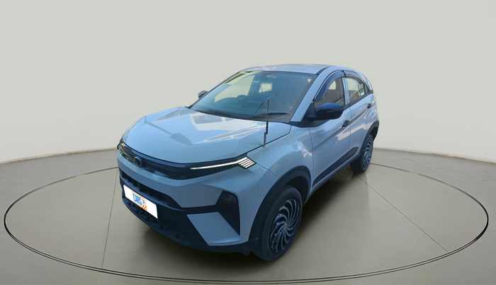2024 Tata NEXON SMART PLUS 1.2 REVOTRON, Petrol, Manual, 30,208 km, exterior