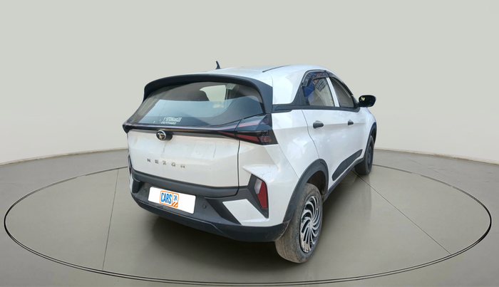 2024 Tata NEXON SMART PLUS 1.2 REVOTRON, Petrol, Manual, 30,208 km, exterior
