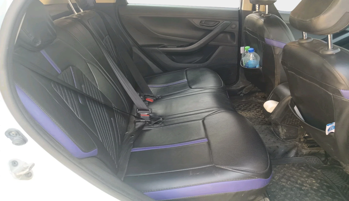 2024 Tata NEXON SMART PLUS 1.2 REVOTRON, Petrol, Manual, 30,208 km, interior