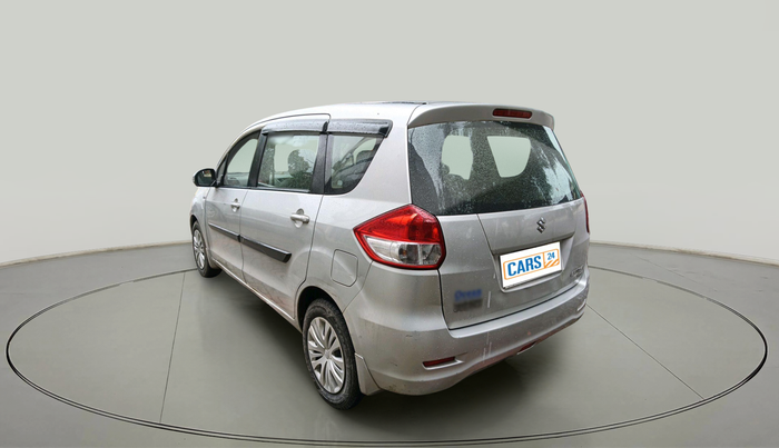 2014 Maruti Ertiga VDI, Diesel, Manual, 58,722 km, exterior