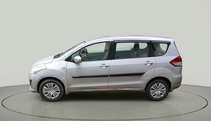 2014 Maruti Ertiga VDI, Diesel, Manual, 58,722 km, exterior