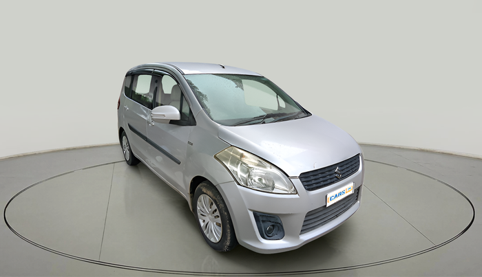 2014 Maruti Ertiga VDI, Diesel, Manual, 58,722 km, exterior