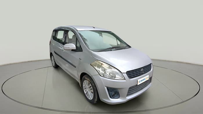 2014 Maruti Ertiga VDI, Diesel, Manual, 58,722 km, exterior