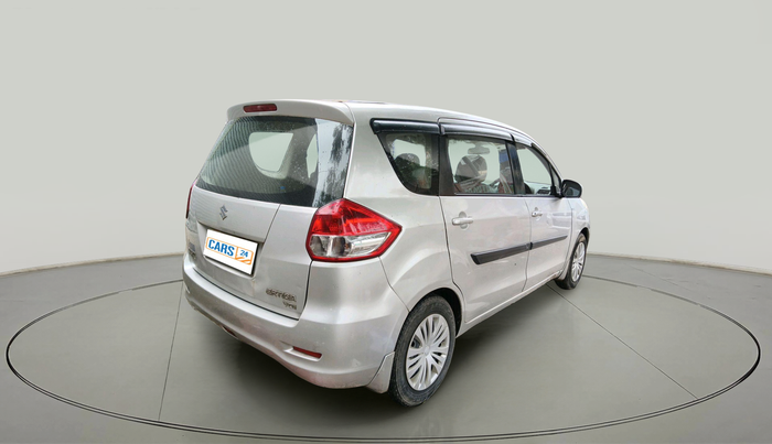 2014 Maruti Ertiga VDI, Diesel, Manual, 58,722 km, exterior