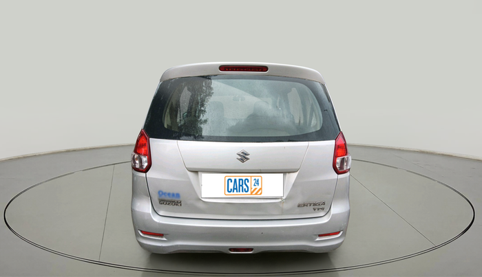 2014 Maruti Ertiga VDI, Diesel, Manual, 58,722 km, exterior