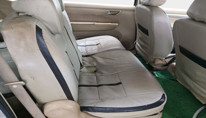 2014 Maruti Ertiga VDI, Diesel, Manual, 58,722 km, interior