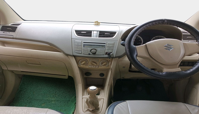 2014 Maruti Ertiga VDI, Diesel, Manual, 58,722 km, interior