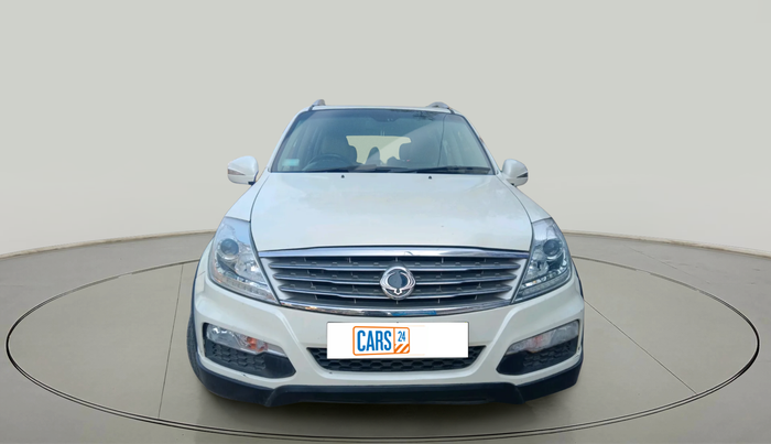 2018 Ssangyong Rexton RX7, Diesel, Automatic, 1,37,936 km, exterior