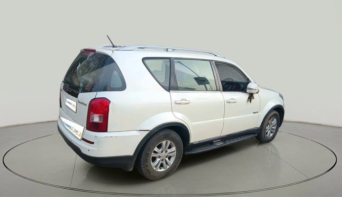 2018 Ssangyong Rexton RX7, Diesel, Automatic, 1,37,936 km, exterior