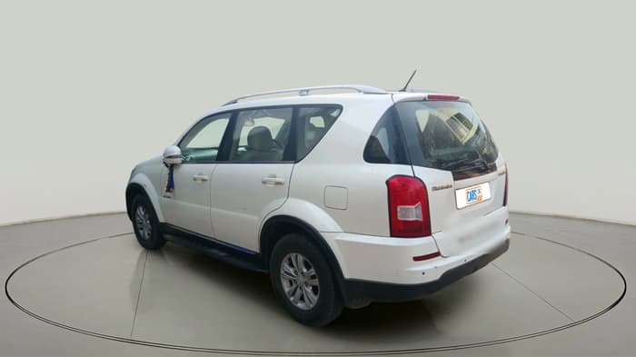 2018 Ssangyong Rexton RX7, Diesel, Automatic, 1,37,936 km, exterior