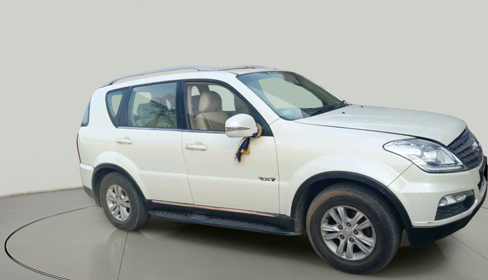 2018 Ssangyong Rexton RX7, Diesel, Automatic, 1,37,936 km, exterior