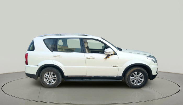 2018 Ssangyong Rexton RX7, Diesel, Automatic, 1,37,936 km, exterior