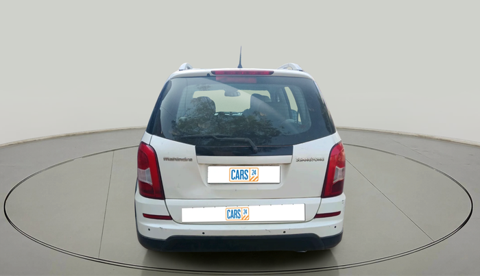 2018 Ssangyong Rexton RX7, Diesel, Automatic, 1,37,936 km, exterior