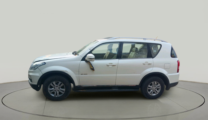 2018 Ssangyong Rexton RX7, Diesel, Automatic, 1,37,936 km, exterior