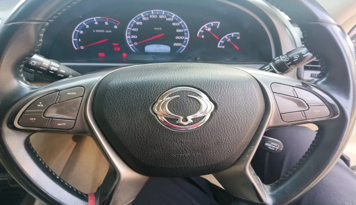 2018 Ssangyong Rexton RX7, Diesel, Automatic, 1,37,936 km, interior