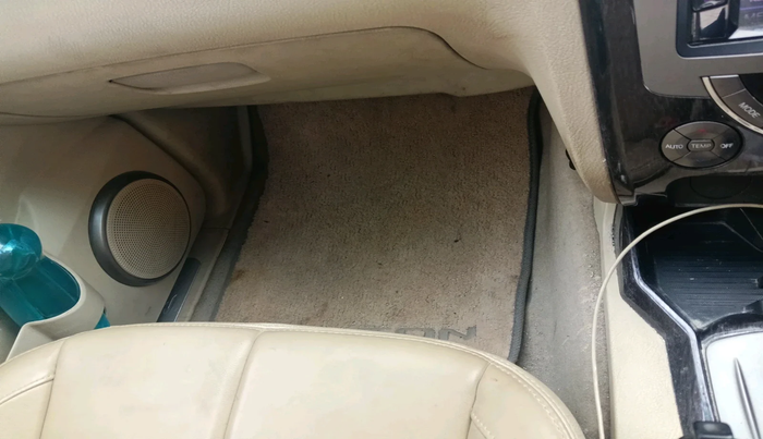 2018 Ssangyong Rexton RX7, Diesel, Automatic, 1,37,936 km, interior