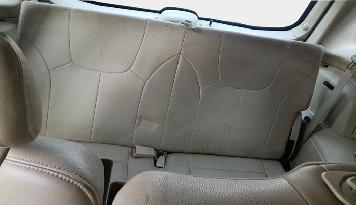 2018 Ssangyong Rexton RX7, Diesel, Automatic, 1,37,936 km, interior