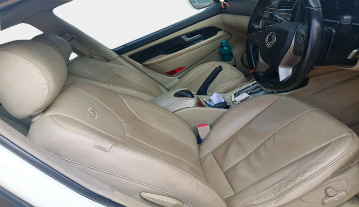 2018 Ssangyong Rexton RX7, Diesel, Automatic, 1,37,936 km, interior