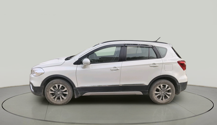 2022 Maruti S Cross ZETA 1.5, Petrol, Manual, 23,375 km, exterior
