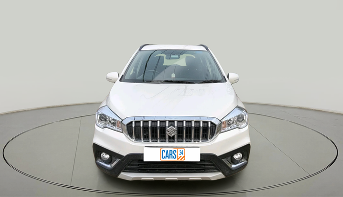 2022 Maruti S Cross ZETA 1.5, Petrol, Manual, 23,375 km, exterior